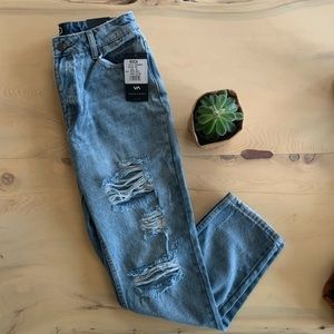 NWT RVCA “Piper” Jeans
